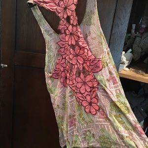 Free people tank size small